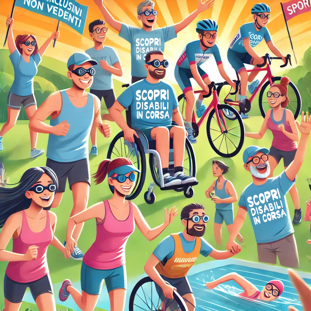Al momento stai visualizzando Pedalare insieme in tandem: escursione inclusiva verso Crema