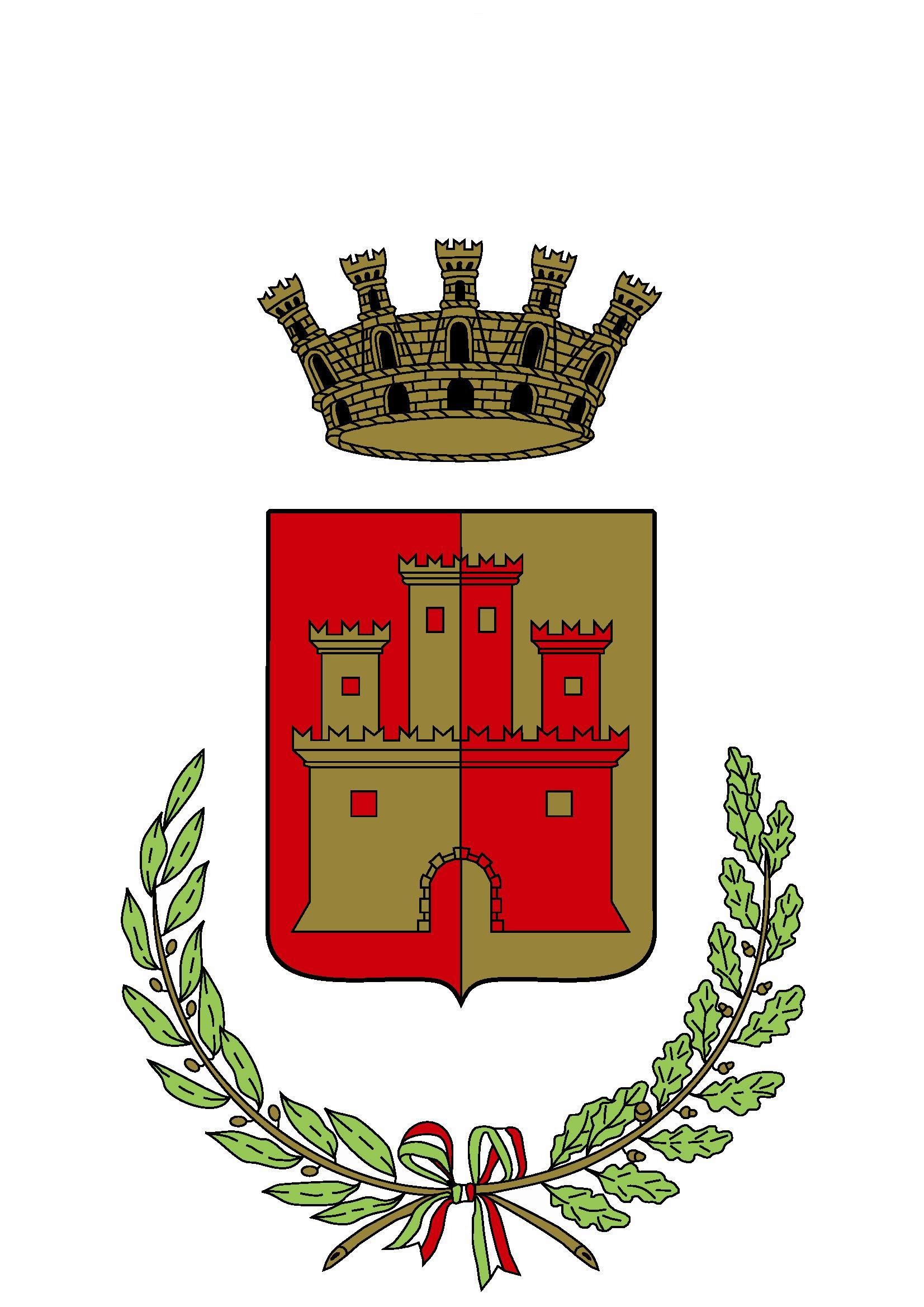 Stemma Comune Romano di Lombardia