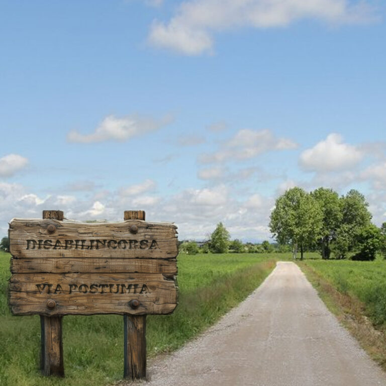 Scopri di più sull'articolo Scopri il cammino sulla Via Postumia: un viaggio di Inclusione e Solidarietà