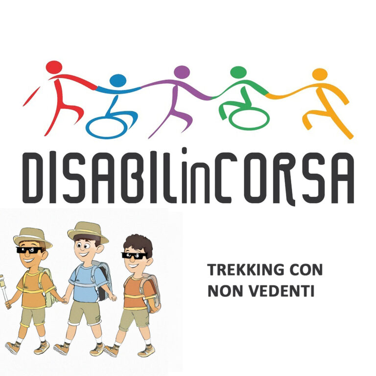 Scopri di più sull'articolo Volontari per accompagnare in montagna: camminare insieme è libertà