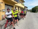 Chiusura del ciclotour in Romagna 2025: emozioni, fatica e amicizia in tandem