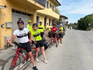 Ciclotour in Romagna 2025